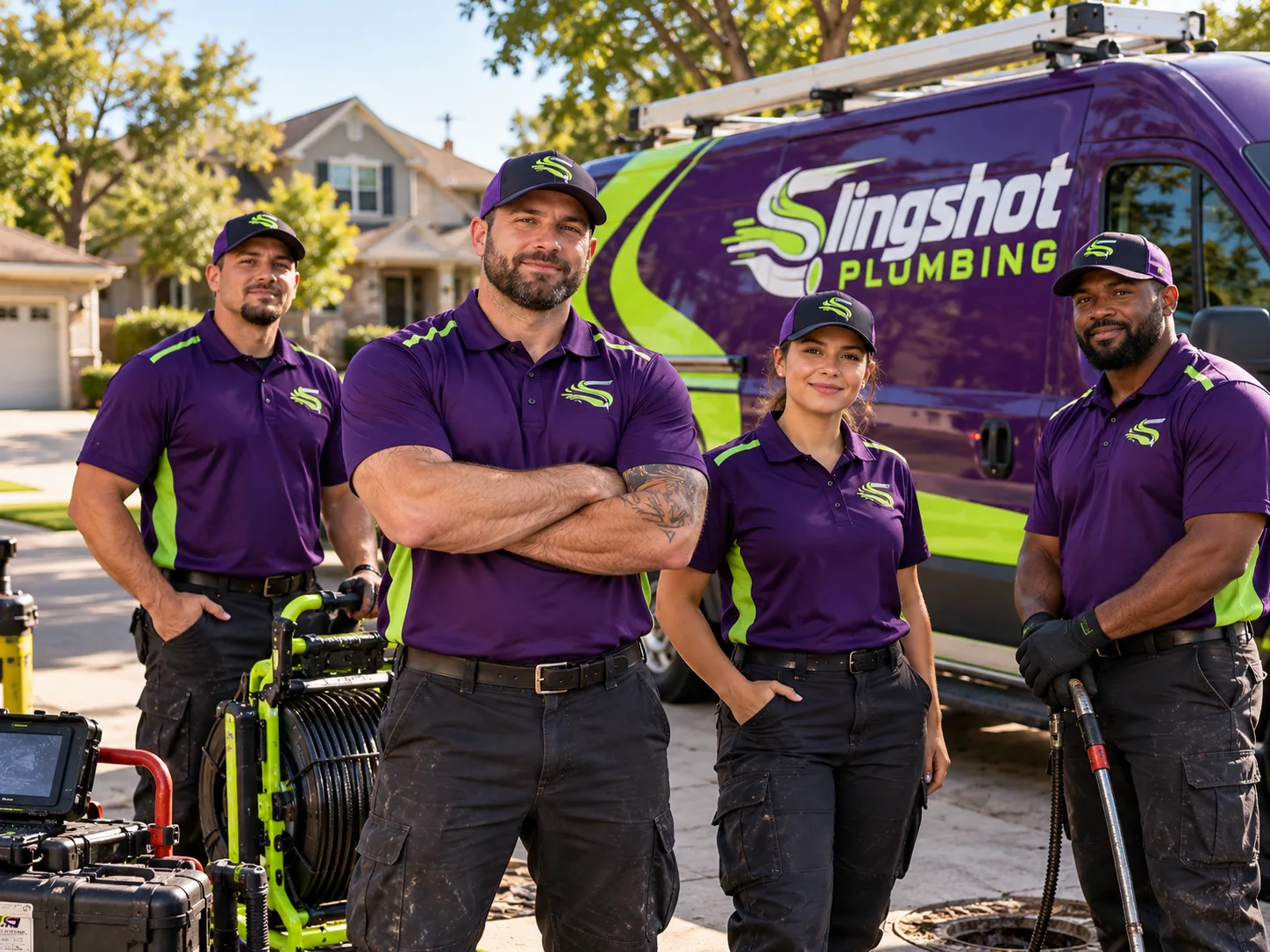 Drain Cleaning in Page, AZ near me
