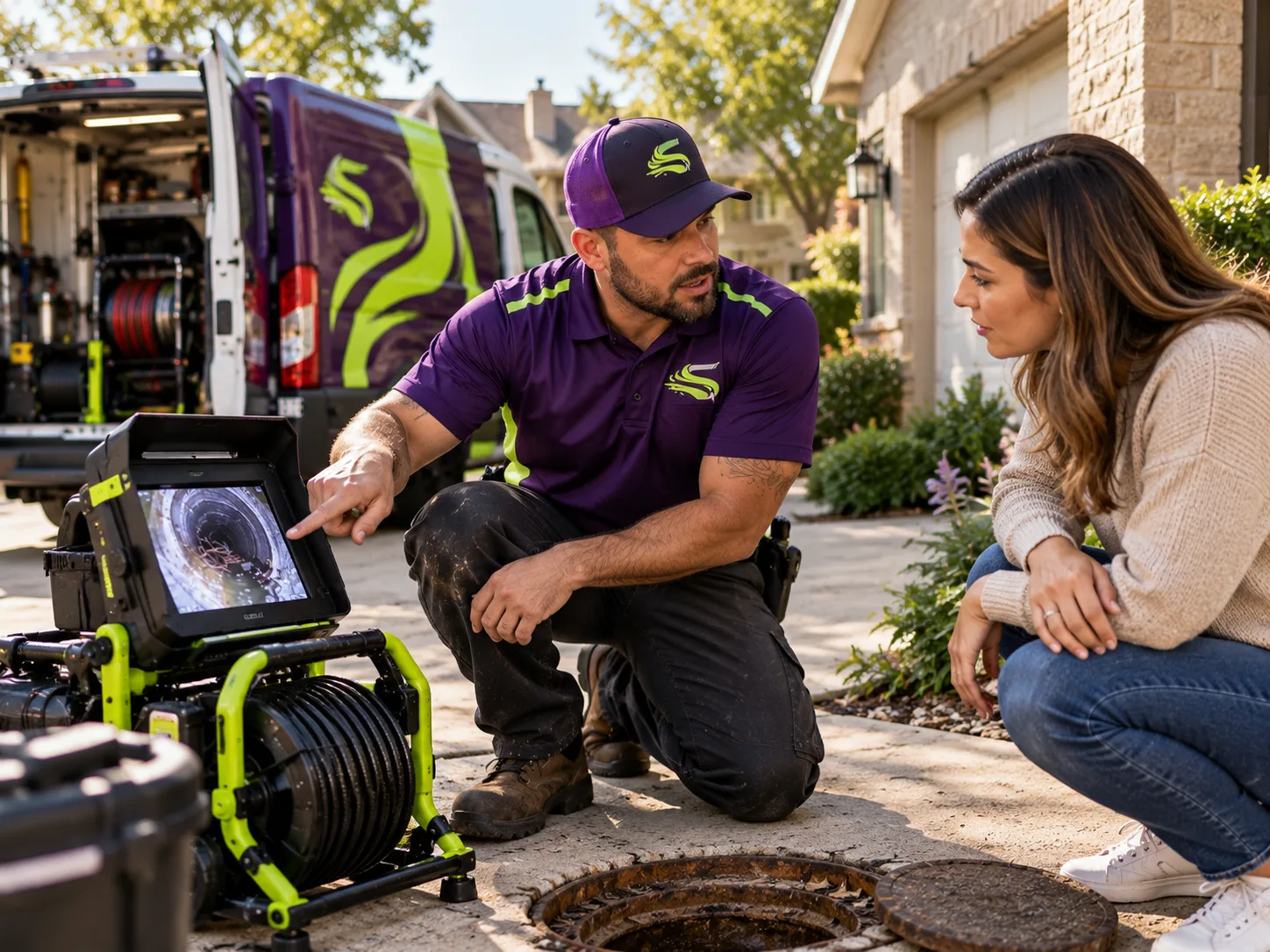 Drain Cleaning Page, AZ FAQs